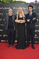 Filming Italy 2025 Red Carpet - Day 2