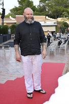 Filming Italy 2025 Red Carpet - Day 2