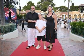 Filming Italy 2025 Red Carpet - Day 2