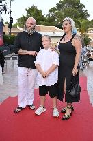 Filming Italy 2025 Red Carpet - Day 2