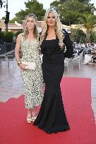 Filming Italy 2025 Red Carpet - Day 2