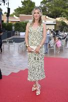 Filming Italy 2025 Red Carpet - Day 2