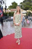 Filming Italy 2025 Red Carpet - Day 2