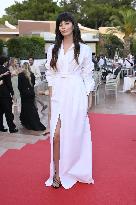 Filming Italy 2025 Red Carpet - Day 2