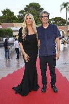 Filming Italy 2025 Red Carpet - Day 2