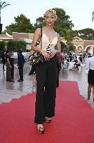 Filming Italy 2025 Red Carpet - Day 2