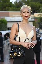 Filming Italy 2025 Red Carpet - Day 2