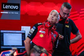 MOTORI - MotoGP - Gran Premio d'Italia Brembo - Free Practice