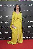 Filming Italy 2025 Red Carpet - Day 2