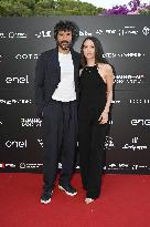 Filming Italy 2025 Red Carpet - Day 2