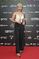 Filming Italy 2025 Red Carpet - Day 2