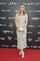 Filming Italy 2025 Red Carpet - Day 2