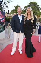 Filming Italy 2025 Red Carpet - Day 2