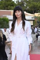 Filming Italy 2025 Red Carpet - Day 2