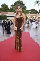 Filming Italy 2025 Red Carpet - Day 2