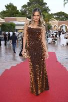 Filming Italy 2025 Red Carpet - Day 2