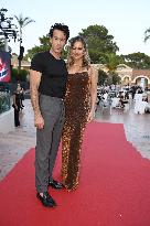 Filming Italy 2025 Red Carpet - Day 2