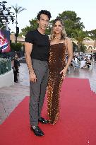 Filming Italy 2025 Red Carpet - Day 2