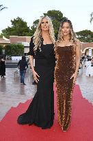 Filming Italy 2025 Red Carpet - Day 2