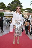 Filming Italy 2025 Red Carpet - Day 2