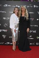 Filming Italy 2025 Red Carpet - Day 2
