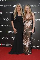 Filming Italy 2025 Red Carpet - Day 2