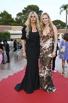 Filming Italy 2025 Red Carpet - Day 2