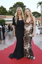 Filming Italy 2025 Red Carpet - Day 2
