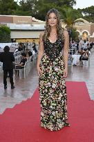 Filming Italy 2025 Red Carpet - Day 2