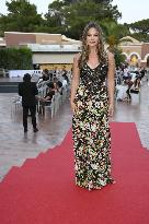 Filming Italy 2025 Red Carpet - Day 2