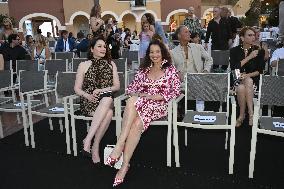 Filming Italy 2025 Red Carpet - Day 2