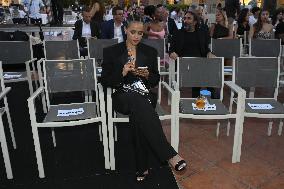 Filming Italy 2025 Red Carpet - Day 2