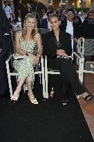 Filming Italy 2025 Red Carpet - Day 2