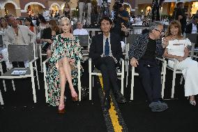 Filming Italy 2025 Red Carpet - Day 2