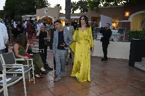 Filming Italy 2025 Red Carpet - Day 2