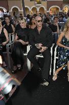 Filming Italy 2025 Red Carpet - Day 2