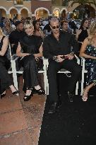 Filming Italy 2025 Red Carpet - Day 2
