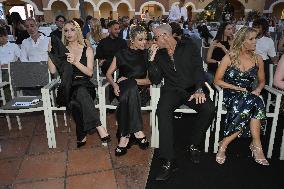 Filming Italy 2025 Red Carpet - Day 2