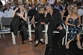 Filming Italy 2025 Red Carpet - Day 2