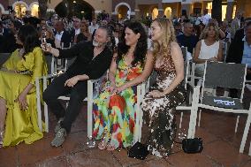 Filming Italy 2025 Red Carpet - Day 2