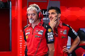 MOTORI - MotoGP - Gran Premio d'Italia Brembo - Free Practice