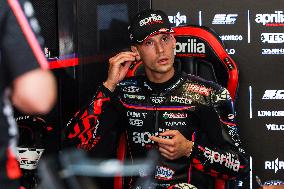 MOTORI - MotoGP - Gran Premio d'Italia Brembo - Free Practice