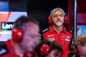 MOTORI - MotoGP - Gran Premio d'Italia Brembo - Free Practice