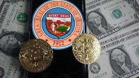 Bitcoin Reserve Act