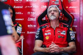 MOTORI - MotoGP - Gran Premio d'Italia Brembo - Free Practice