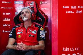 MOTORI - MotoGP - Gran Premio d'Italia Brembo - Free Practice