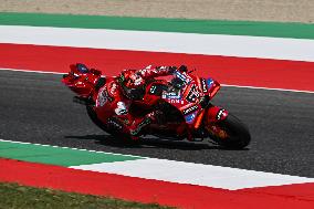 MOTORI - MotoGP - Gran Premio d'Italia Brembo - Free Practice