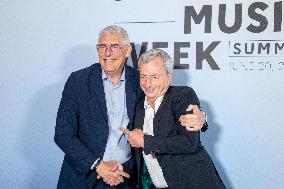 Summit France Music Week - Palais Garnier - Paris