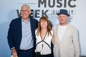Summit France Music Week - Palais Garnier - Paris