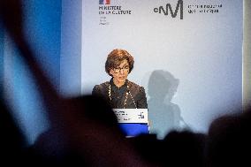 Summit France Music Week - Palais Garnier - Paris
